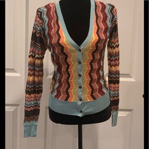 Missoni cardigan